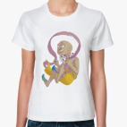 Женская футболка