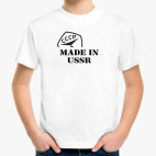 Детская футболка