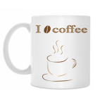 Я люблю кофе