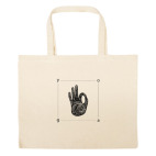 Большая сумка шоппер