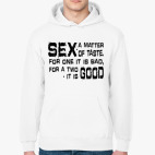 Толстовка худи