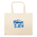 Большая сумка шоппер