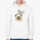 Толстовка худи