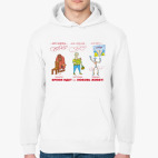 Толстовка худи