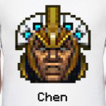 Chen Dota 2 [ pixel ]