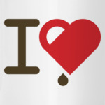 Я люблю кофе