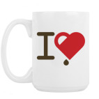 Кружка 420 мл