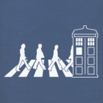 Beatles vs. Doctor Who