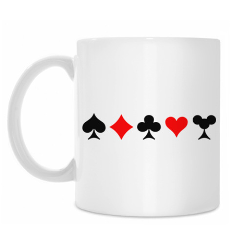 Кружка с принтом Будь готов! Всегда!