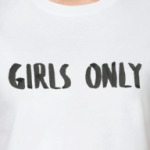 Girls only