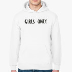 Толстовка худи