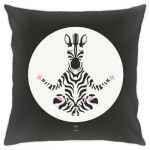 Animal Zen: Z is for Zebra