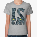 Женская футболка