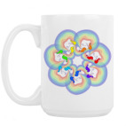 Кружка 420 мл