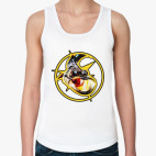 Рыба на крючке