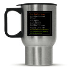 Кружка-термос