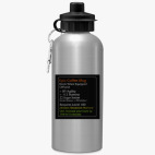 Спортивная бутылка