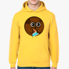 Толстовка худи