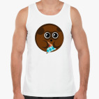 Мужская майка