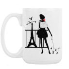 Кружка 420 мл