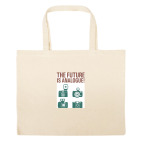 Большая сумка шоппер