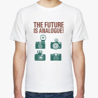 Мужская футболка