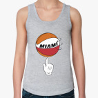 Женская майка