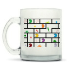 Кружка матовая