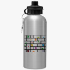 Спортивная бутылка