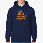 Толстовка худи