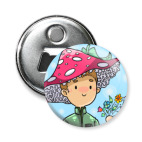 Женя-мухомор