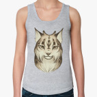 Женская майка