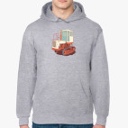 Толстовка худи