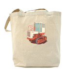 Холщовая сумка