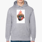 Толстовка худи