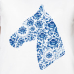 Профиль лошади