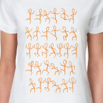 танцующие человечки