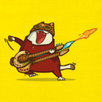 Пятничный Котик №9