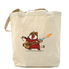 Холщовая сумка