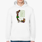 Толстовка худи