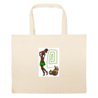 Большая сумка шоппер