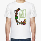 Мужская футболка