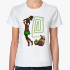 Женская футболка