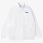 Ветровка с капюшоном