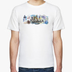 Мужская футболка