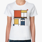 Женская футболка