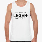 Мужская майка