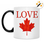 Кружка-хамелеон