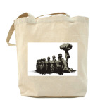 Холщовая сумка