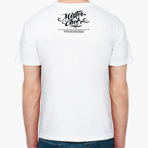 Футболка с принтом 'War'